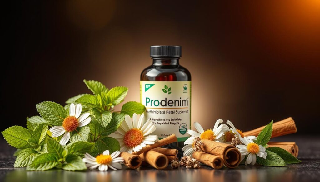 ProDentim Natural Oral Health Ingredients